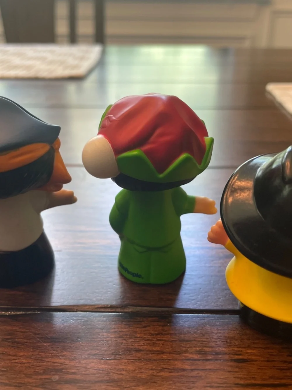 Fisher Price little people